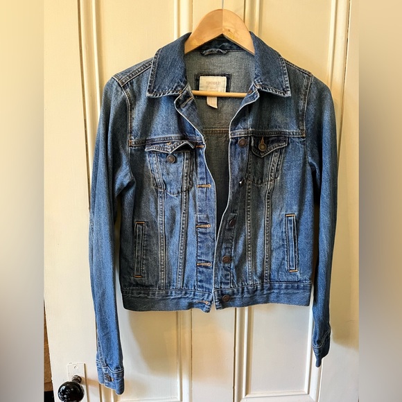 Forever 21 Jean Jacket - Picture 1 of 3